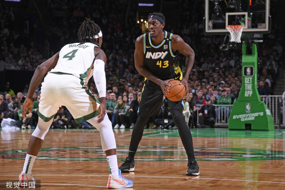 的NBA中